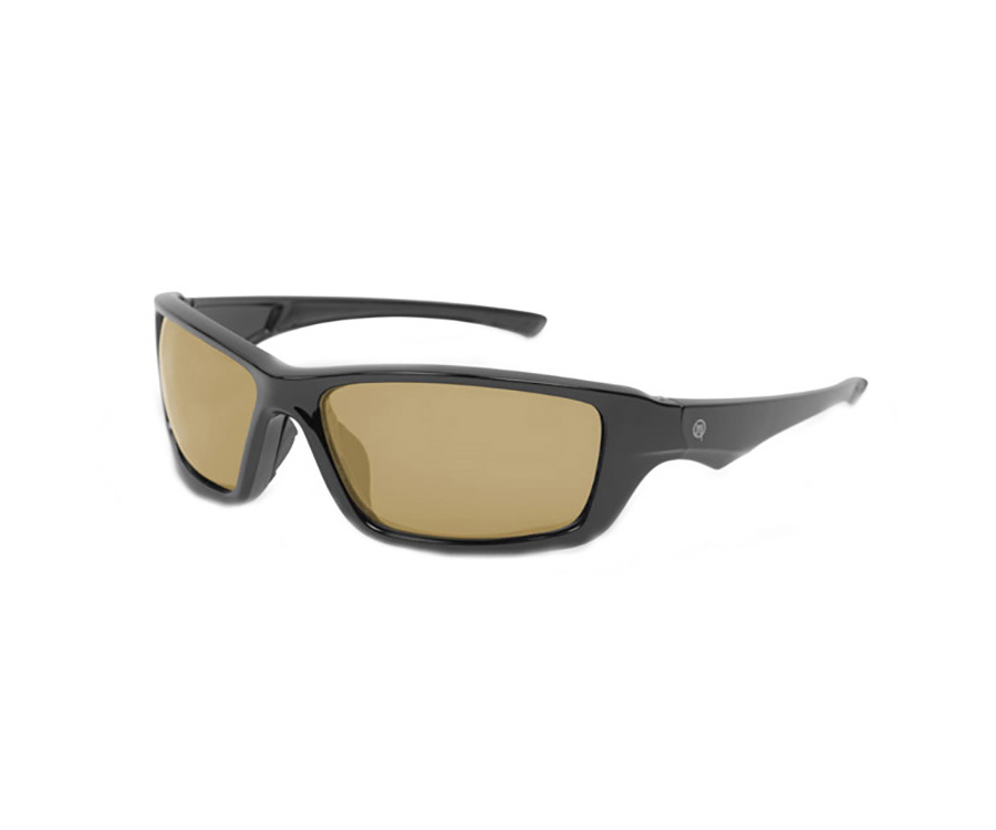 Поляризаційні окуляри Preston Polarised Sunglasses Wrap - Brown Lens