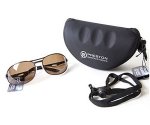 Поляризаційні окуляри Preston Classic Sunglasses Sleel - Brown Lens