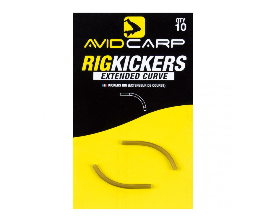 Ледарка Avid Carp Kickers - Extended Curve