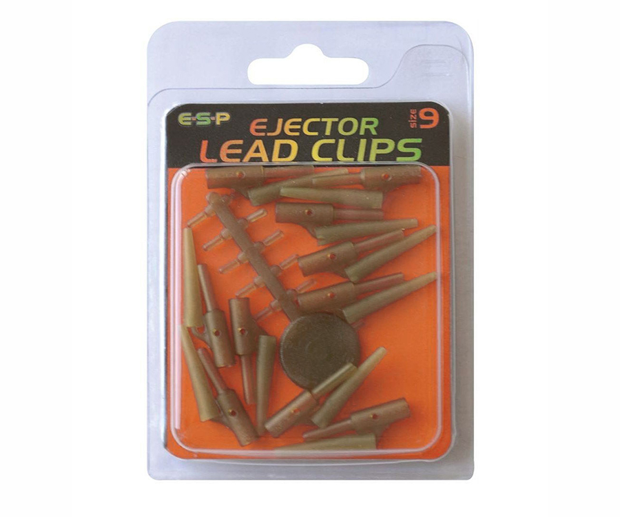 Безопасная клипса Esp Ejector Lead Clip Brown