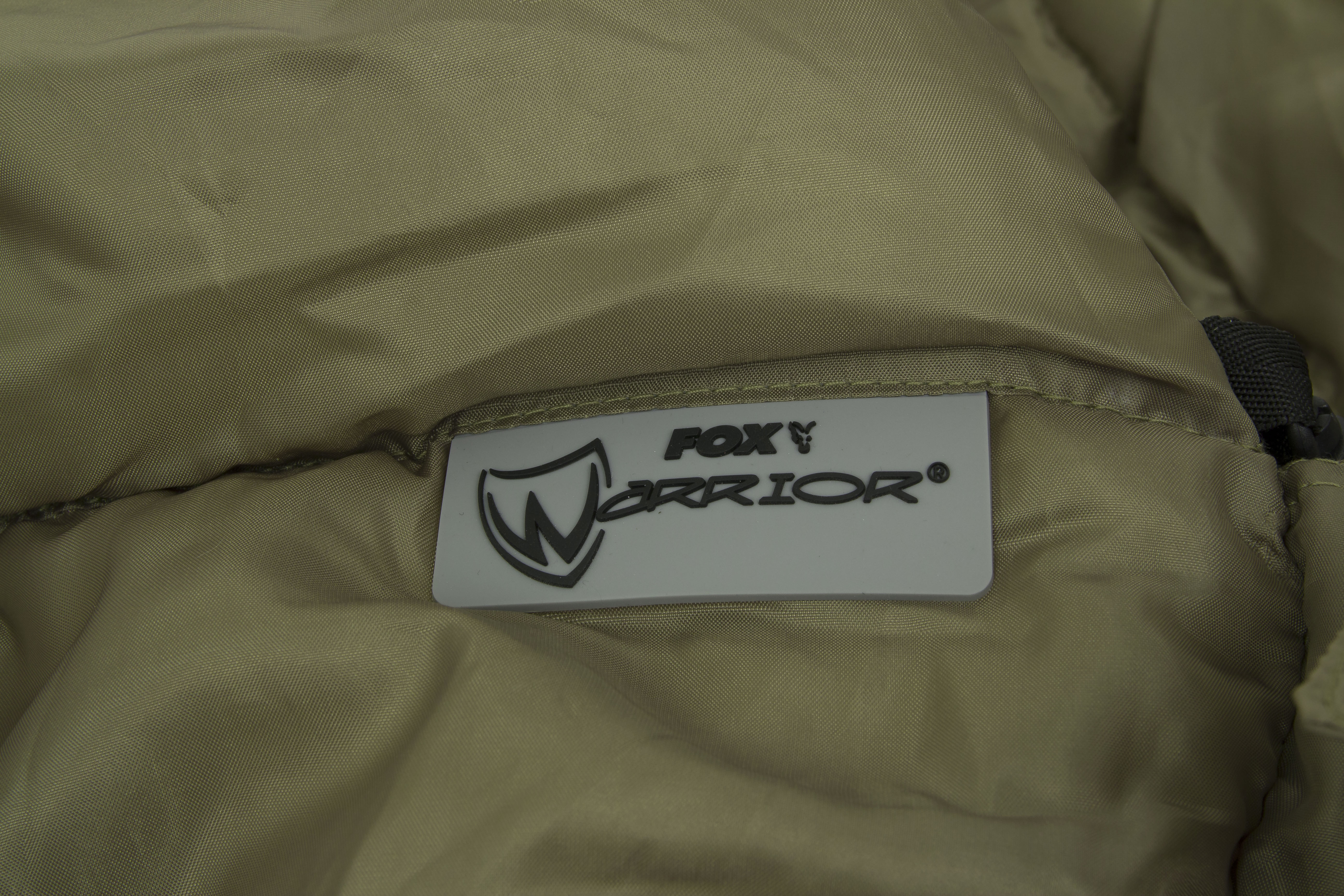 Спальний мішок Fox Warrior