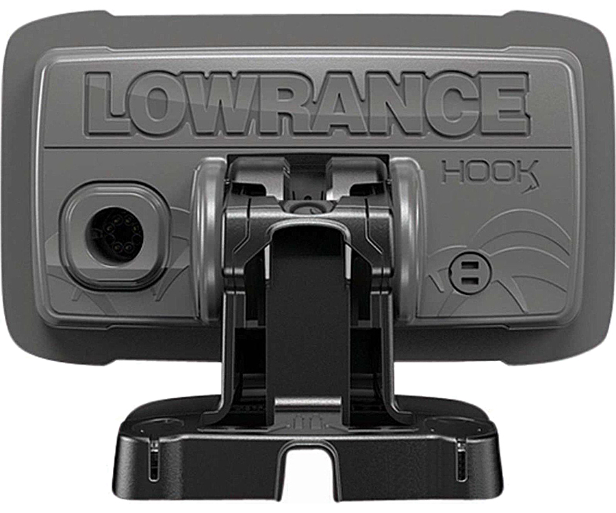 Ехолот Lowrance Hook2 4x GPS Bullet