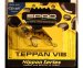 Блешня Spro Teppan Vib 10 г Size 008 Yellow Perch