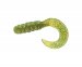 Твістер Berkley Micro Sparkle Grub 2.5см Lime Scales
