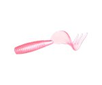 Твістер Flagman Trident 1.5" Pearly pink