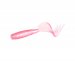Твистер Flagman Trident 1.5" Pearly pink