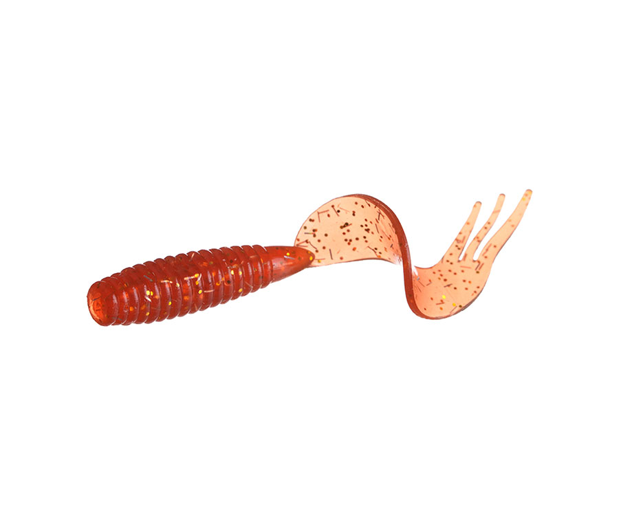 Твістер Flagman Trident 2.5" Bloodworm