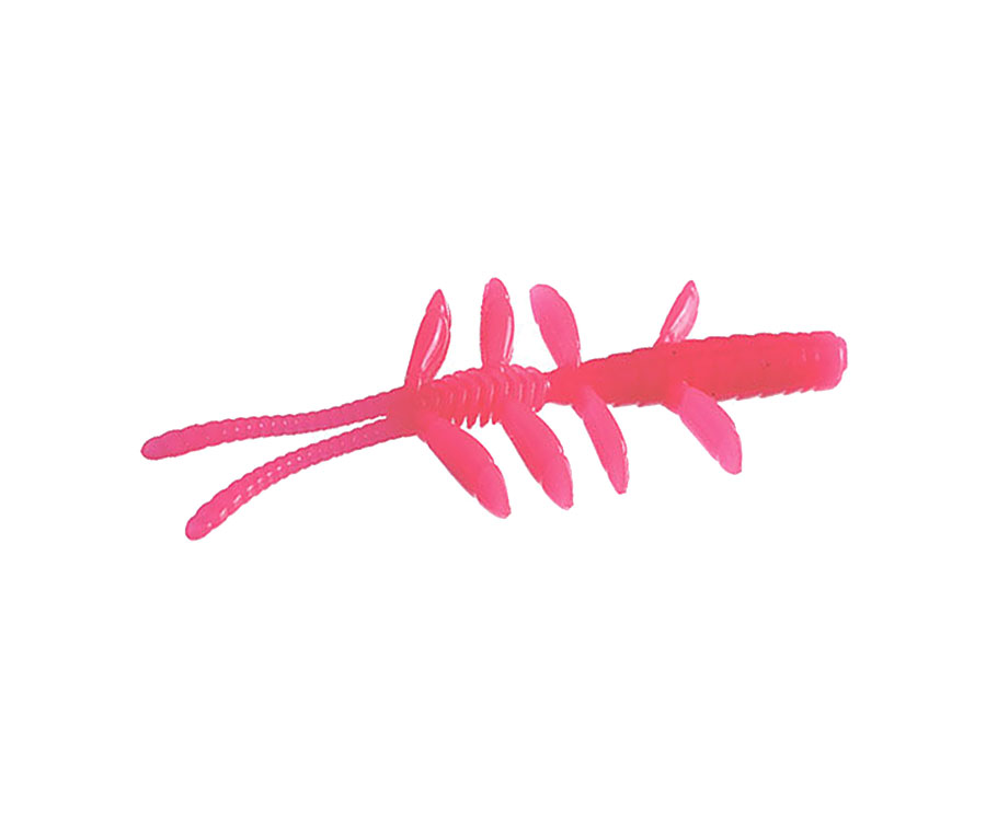 Мягкая приманка Azura Justace 2.4" Pink