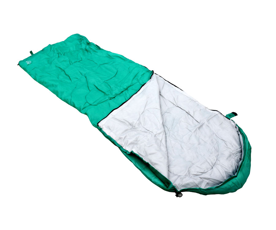 Спальный мешок Forrest Compact Green
