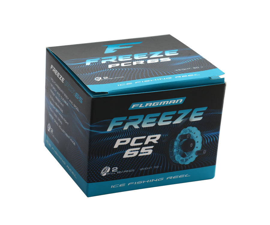 Катушка зимняя Flagman Freeze PCR65