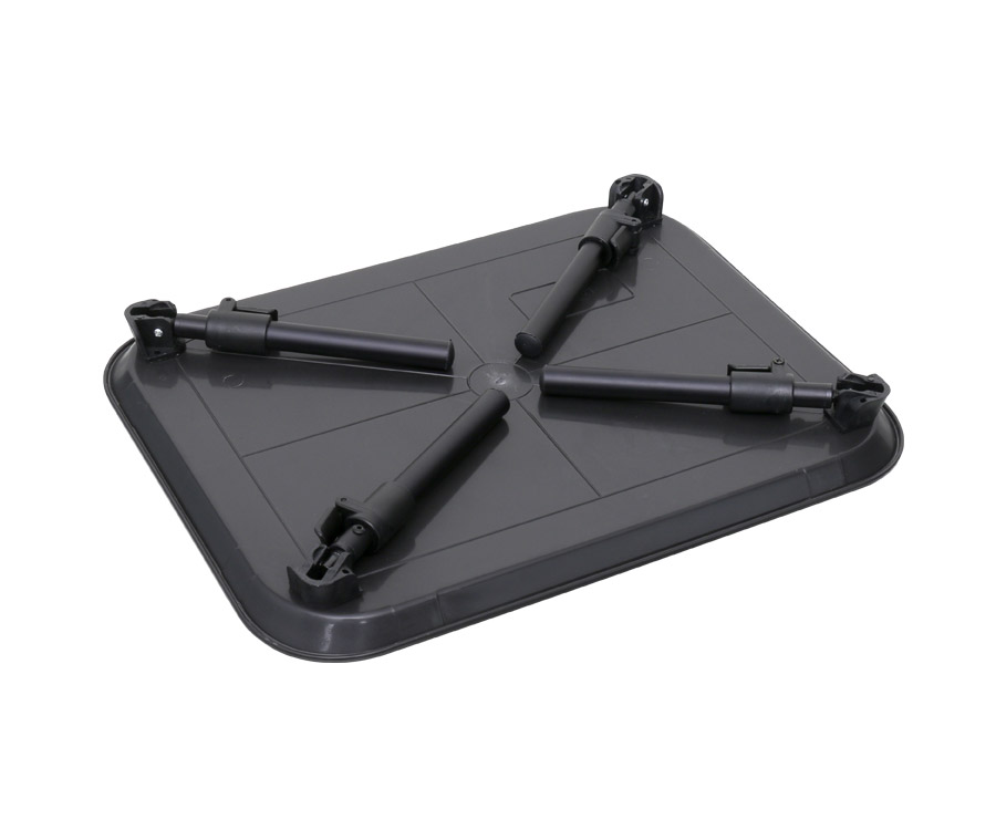 Стол монтажний Carp Pro Black Plastic Table M