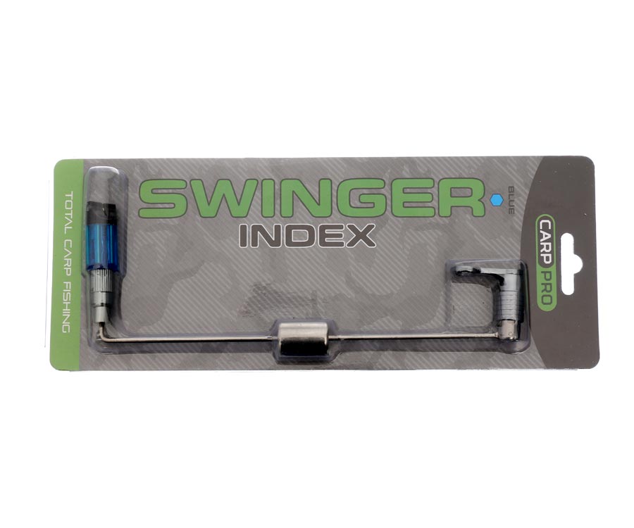 Сигнализатор механический Carp Pro Swinger Index Blue