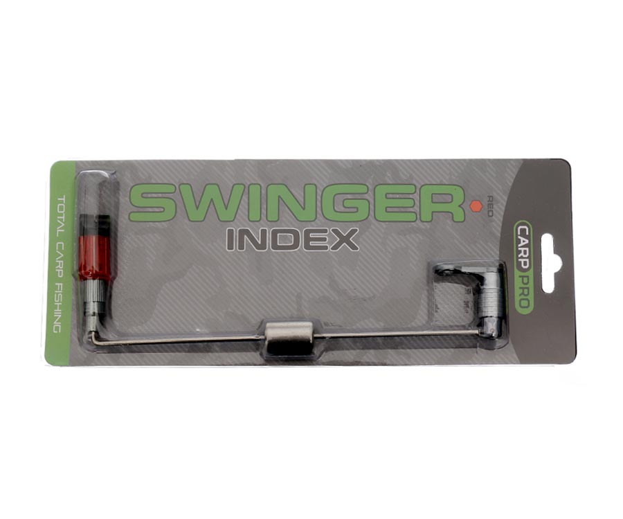 Сигнализатор механический Carp Pro Swinger Index Red