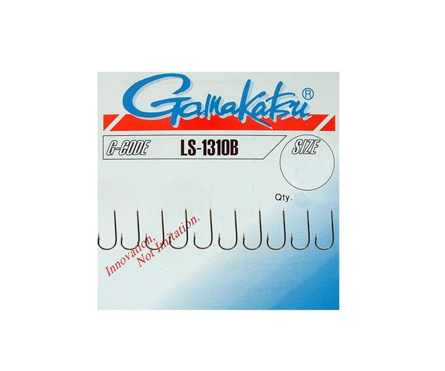 Крючки Gamakatsu LS-1310B №16