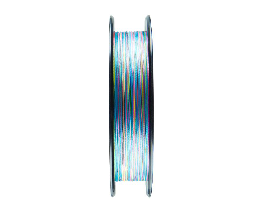 Шнур Daiwa J-Braid Grand x8 Multicolor 150м 0.10мм