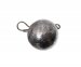 Грузило Flagman Cheburashka Swing Head Silver 32г