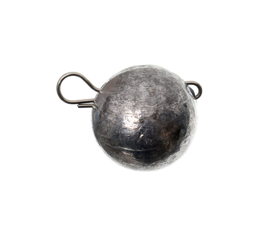 Грузило Flagman Cheburashka Swing Head Silver 18г