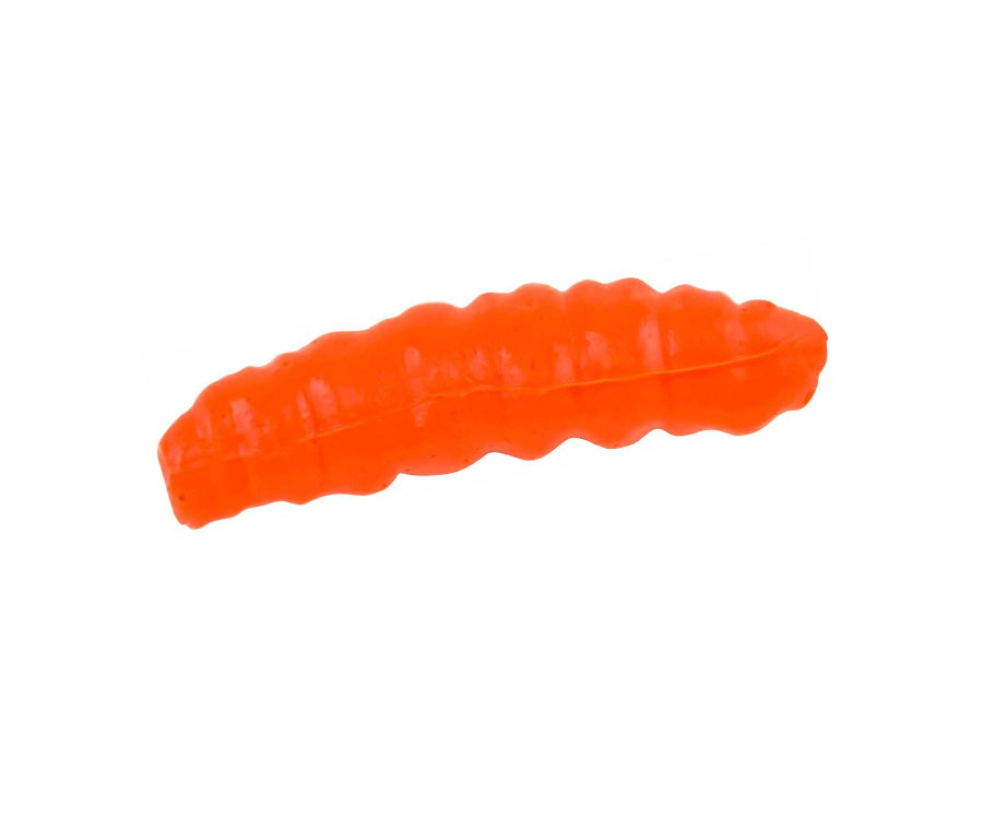 Червь Berkley Gulp! Honey Worm 3.3см Orange