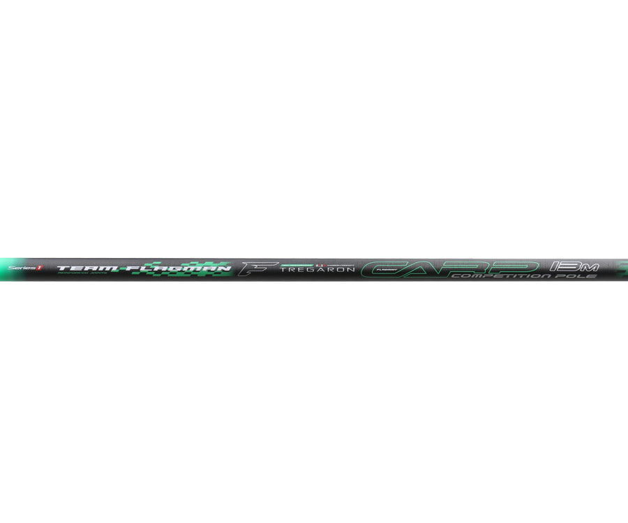 Штекерное удилище Flagman Tregaron Carp Long Pole Series 1 13м + Mini Extension