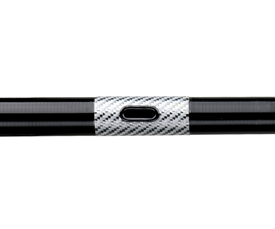 Штекерне вудлище Flagman S-Power Carp Pole 10.5м + Mini Extension + Cupping Kit