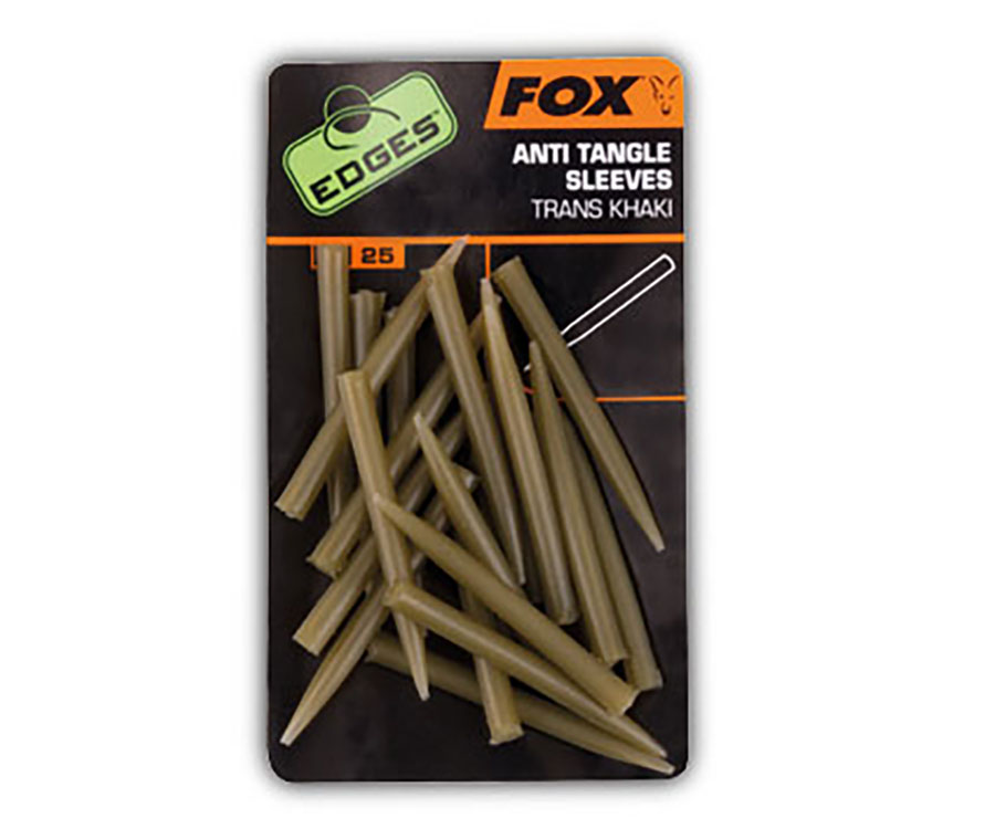 Конусный противозакручиватель FOX Edges Anti Tangle Sleeves Standard