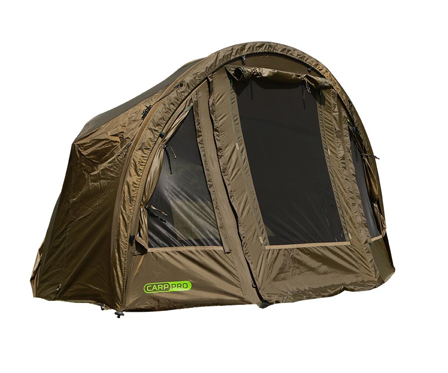 Палатка-зонт карповая трансформер Carp Pro Diamond Brolly System 1 man