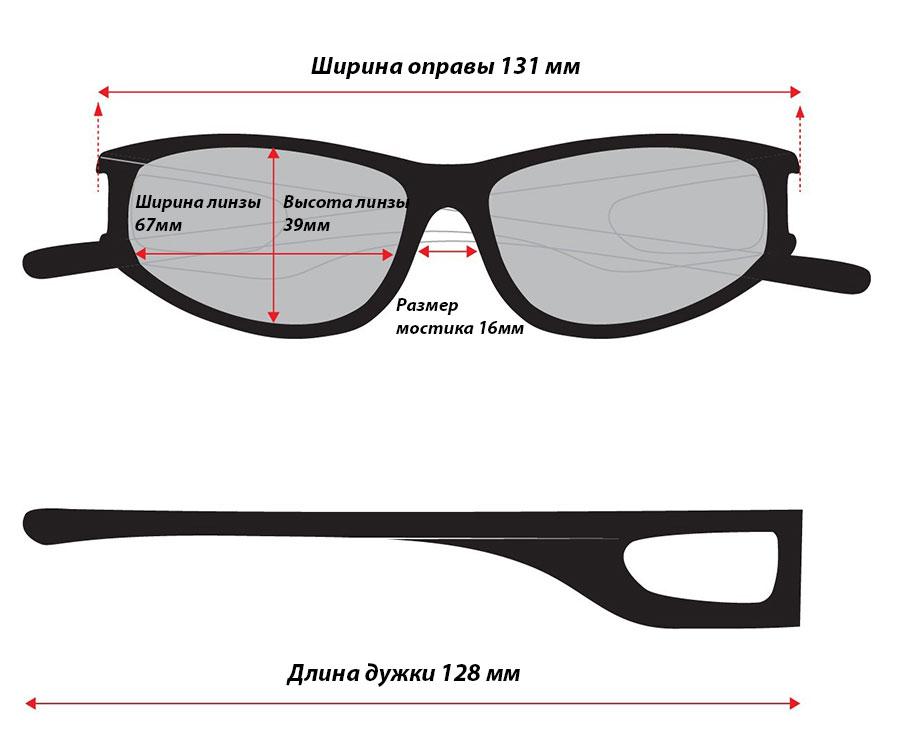 Поляризаційні окуляри Solano FL1100