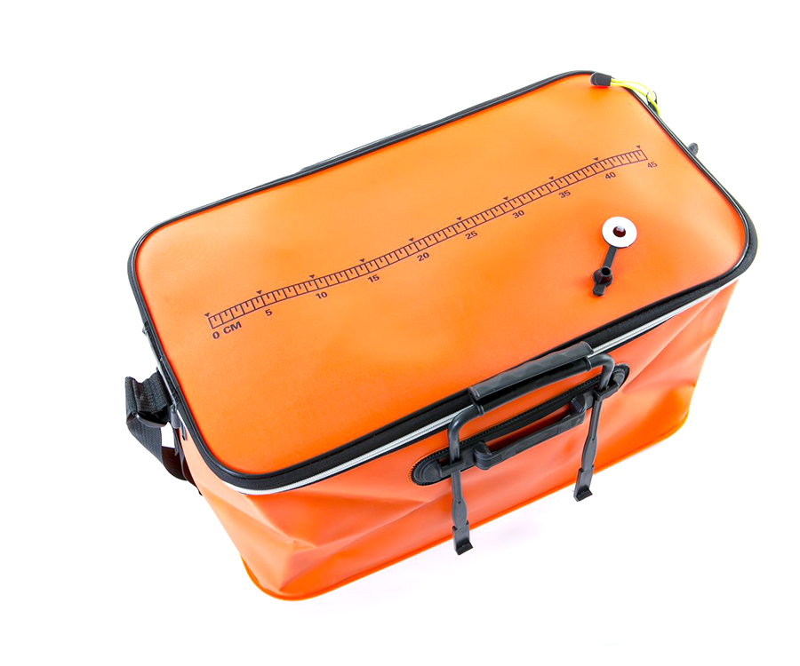 Сумка Tramp Fishing Bag EVA L Orange