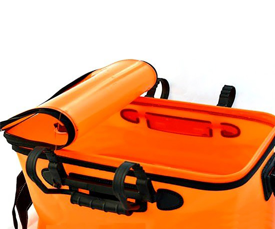 Сумка Tramp Fishing Bag EVA L Orange