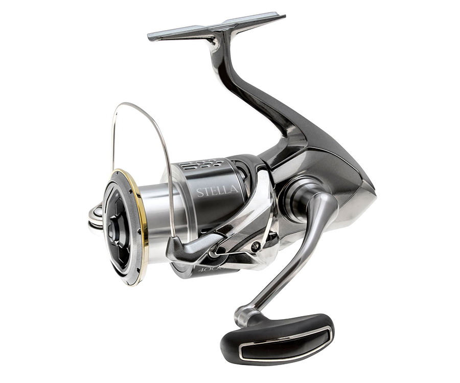 

Котушка Shimano Stella FJ 2500