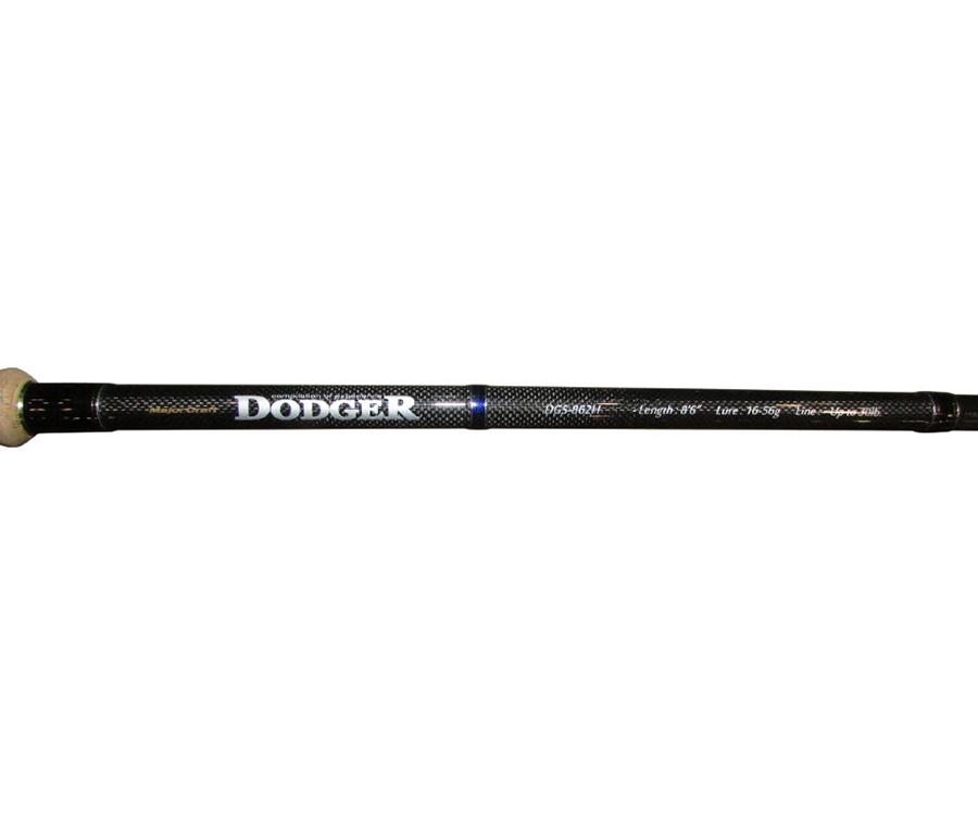 Cпінінговe вудлище Major Craft Dodger DGS-862H 2.59м 15-56г