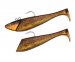 Віброхвіст SPRO Mega Jig Shad 24см 470г Golden