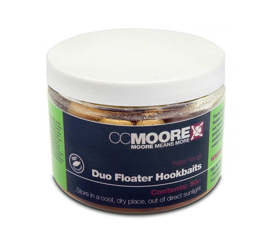 Бойли CC Moore Duo Floater Hookbaits 12x14мм