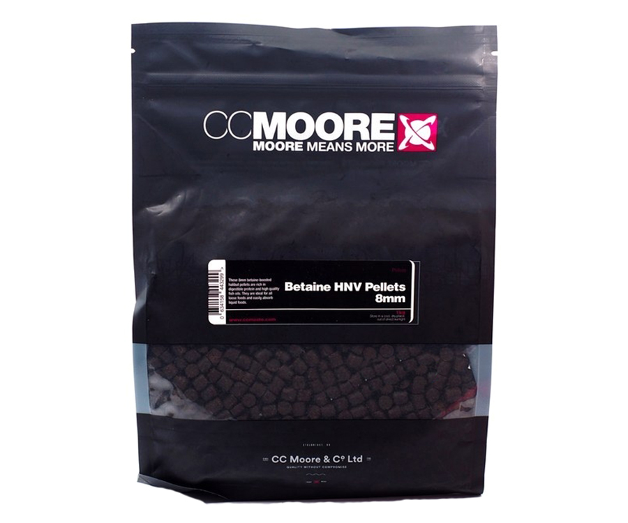 Пелетс CC Moore Betaine HNV Pellets 8 мм