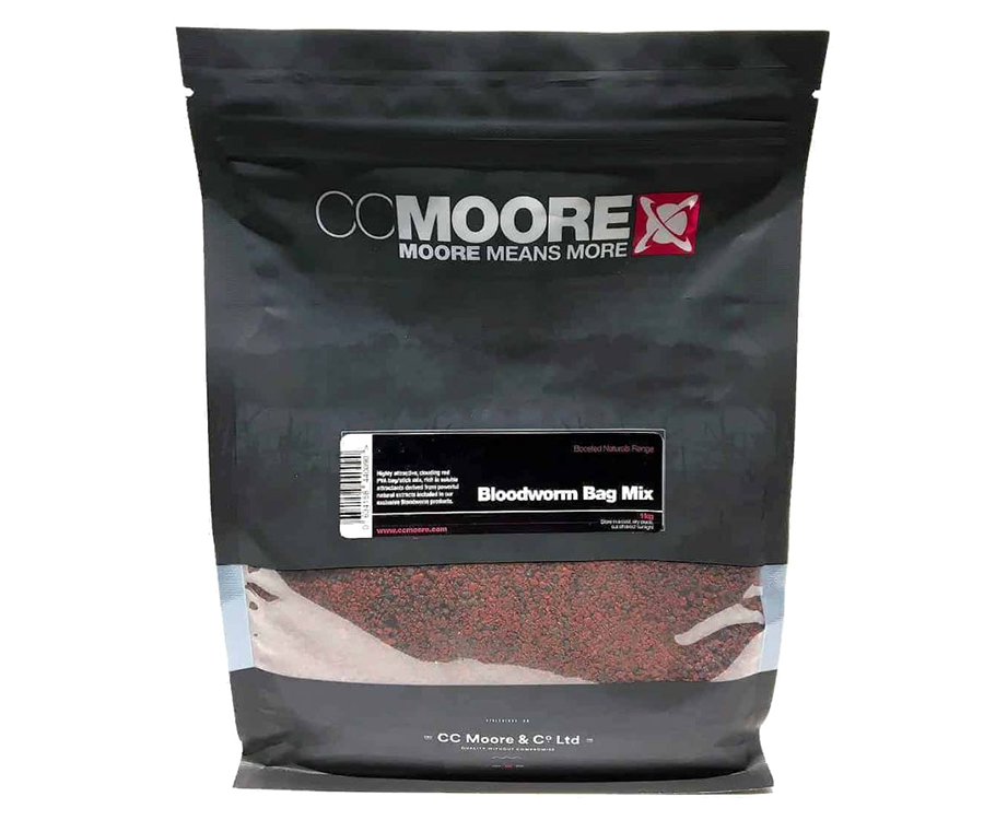 Прикормка CC Moore Bloodworm Bag Mix 1кг