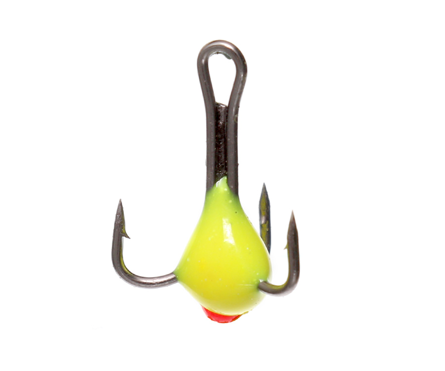 Трійник Flagman Treble Hook №10