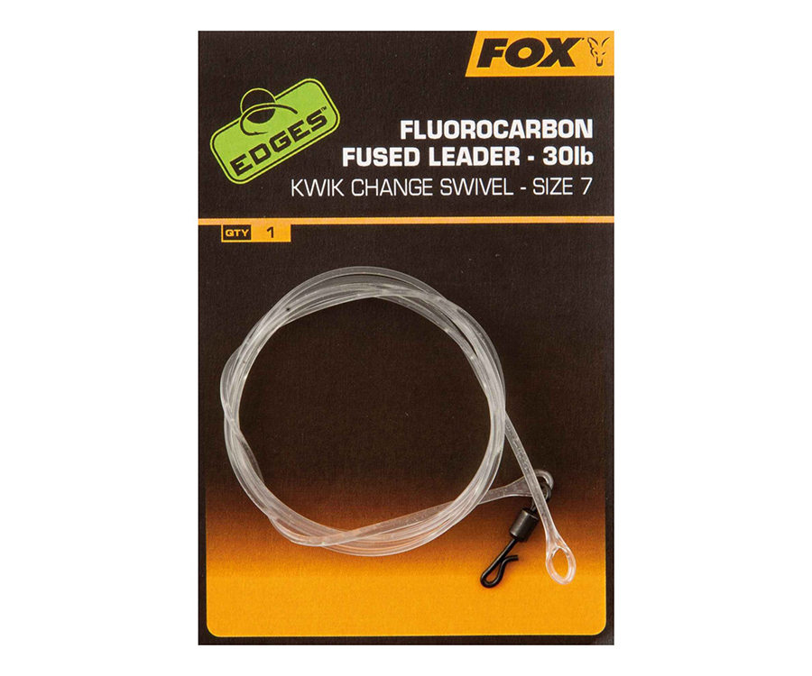 fox ˳ FOX Fluorocarbon Fused Leader 7 75