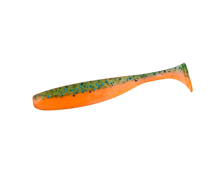Виброхвост Keitech Easy Shiner 3.5" PAL#11 Rotten Carrot