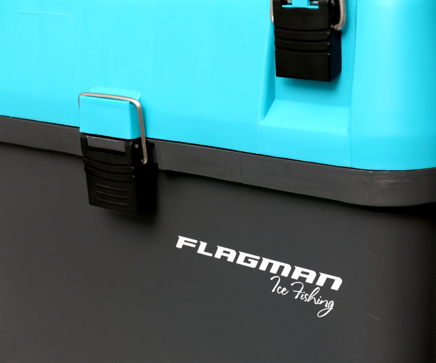 Зимний ящик Flagman 38x37x23см