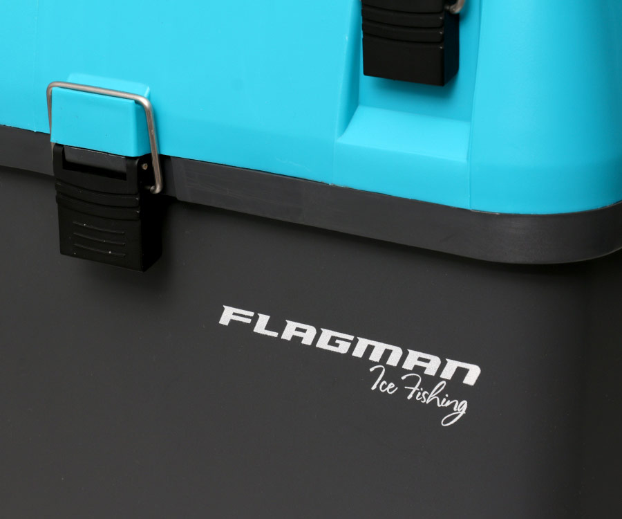 Зимний ящик Flagman 37x23x29см
