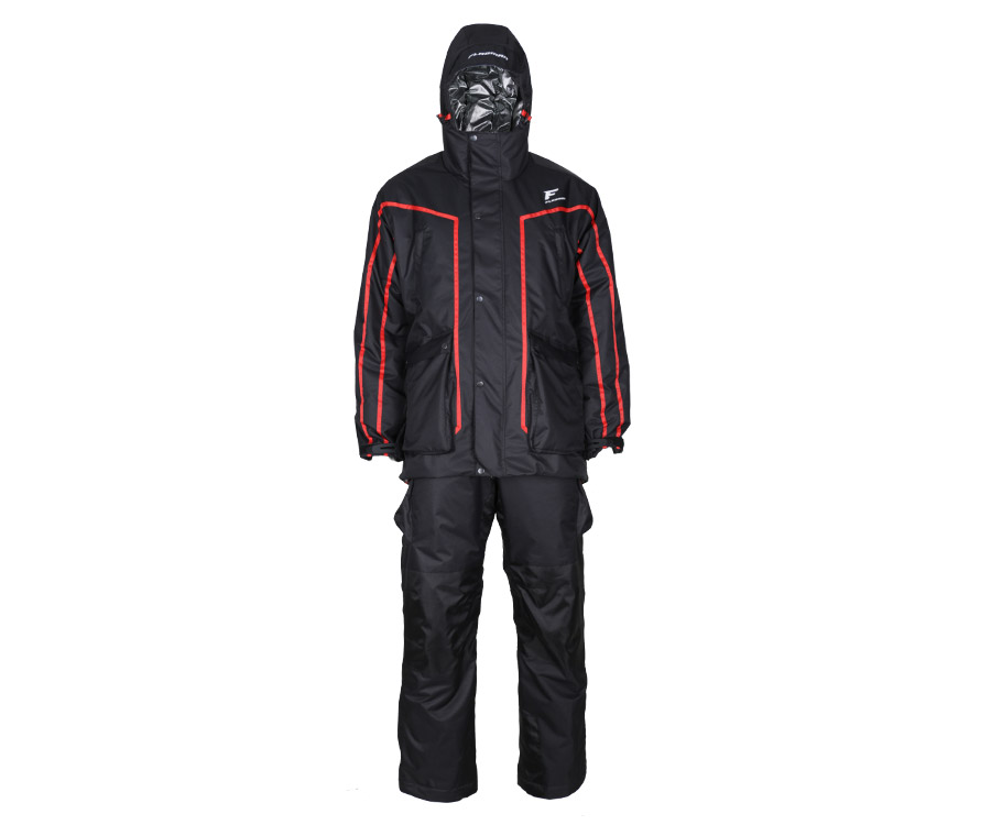 Костюм зимовий мембранний Flagman Hot Hide Winter Suit 2.0 L