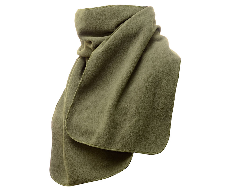 Комплект Carp Pro шапка + шарф + рукавички (фліс) S-M