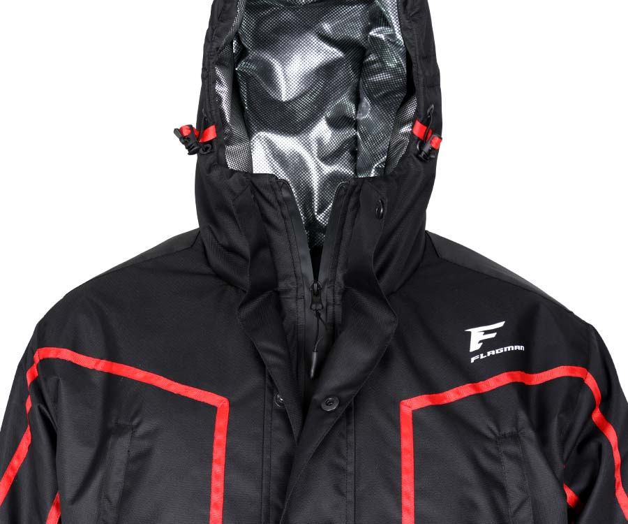 Костюм зимовий мембранний Flagman Hot Hide Winter Suit 2.0 XL