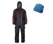 Комплект Костюм зимовий мембранный Flagman Hot Hide Winter Suit 2.0 L Шапка в подарок