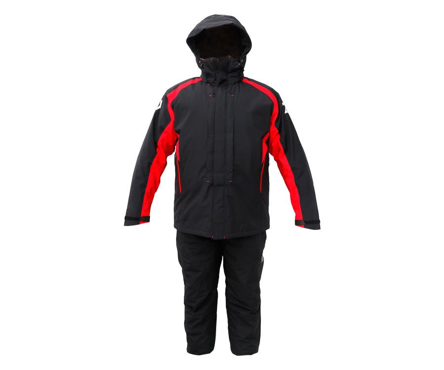 Костюм Daiwa RainMax Hyper Combi-Up Hi-Loft Winter Suit DW-3405 Black XL