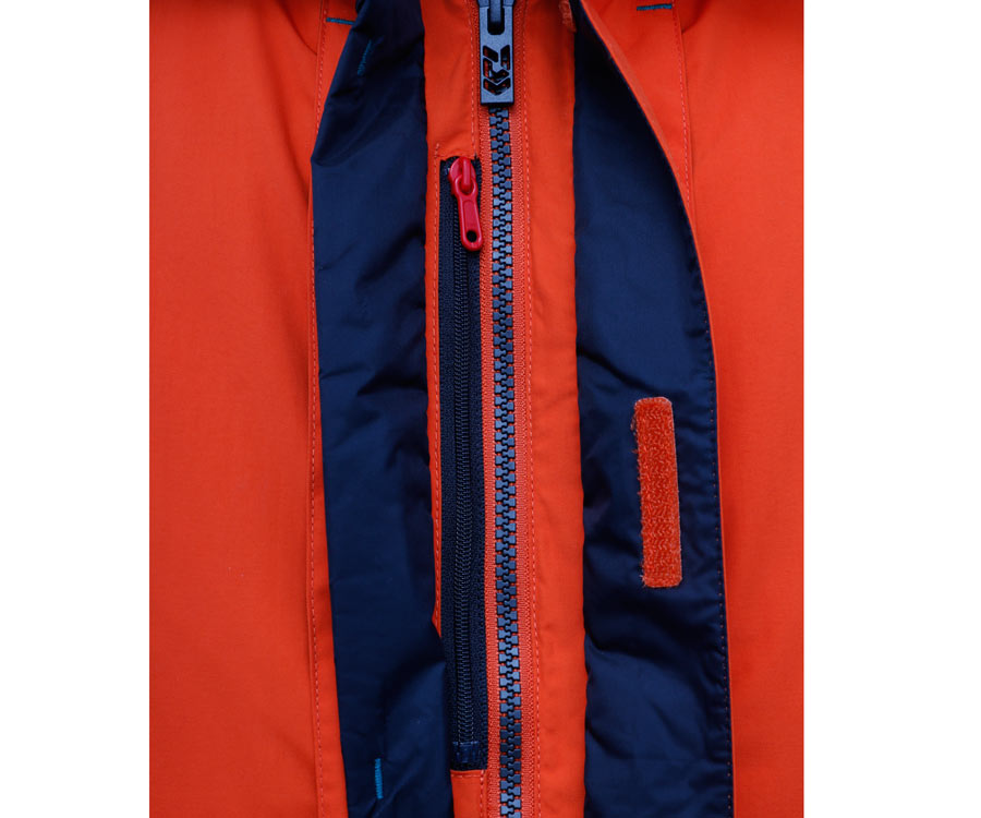 Костюм Daiwa RainMax Hyper Combi-Up Hi-Loft Winter Suit DW-3405 ORG XL