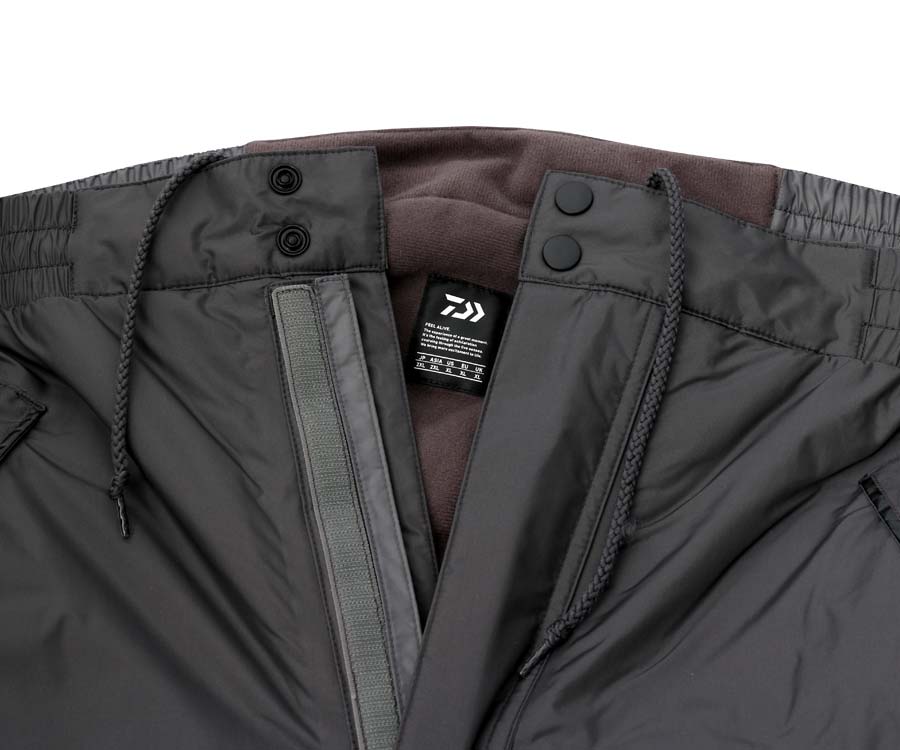 Костюм зимовий Daiwa DW-35008 Rainmax Winter Suit Black XXXL