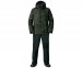 Костюм зимовий Daiwa DW-35008 Rainmax Winter Suit Greencamo L