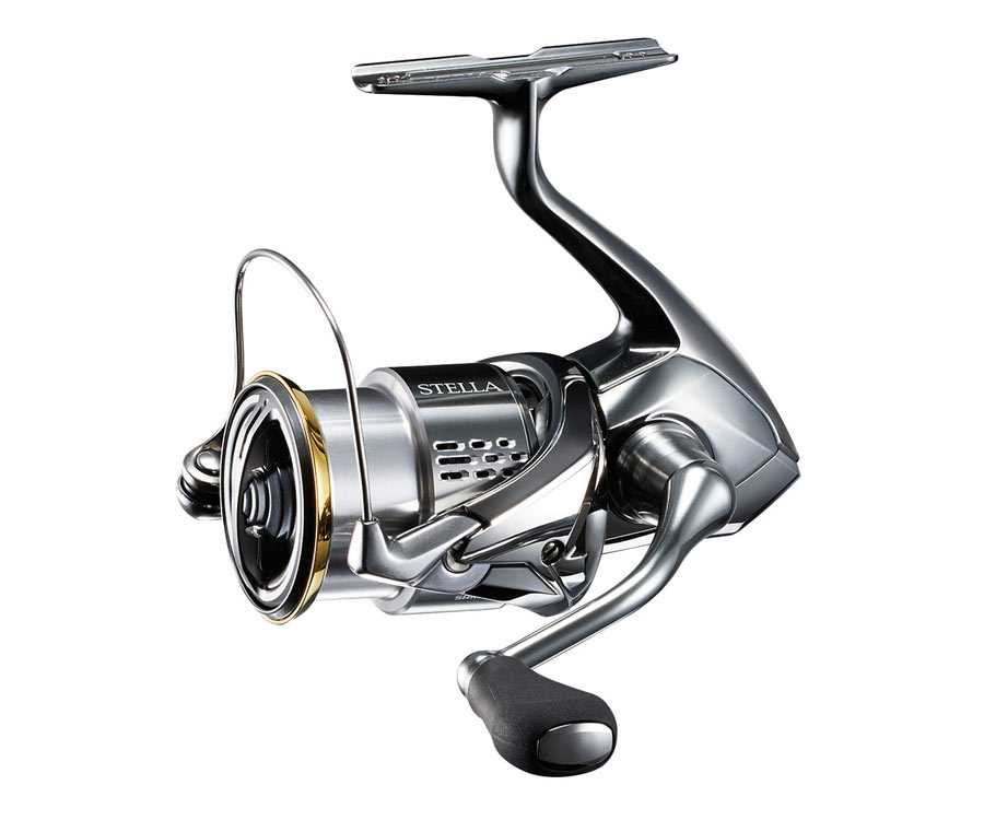 

Котушка Shimano Stella 2500S