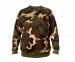Реглан Avid Carp Sweatshirt Camouflage M